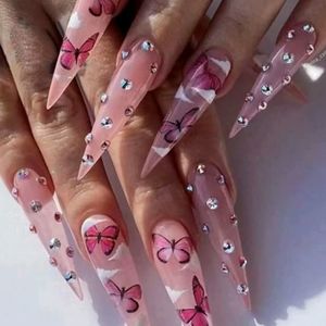 Pink Diamond Rose Set